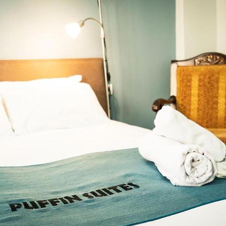 Puffin Suites Isztambul Kültér fotó