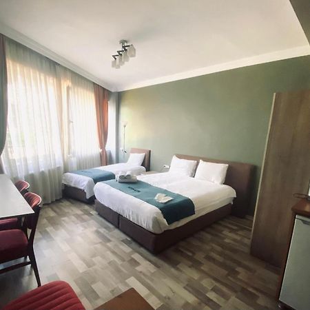 Puffin Suites Isztambul Kültér fotó