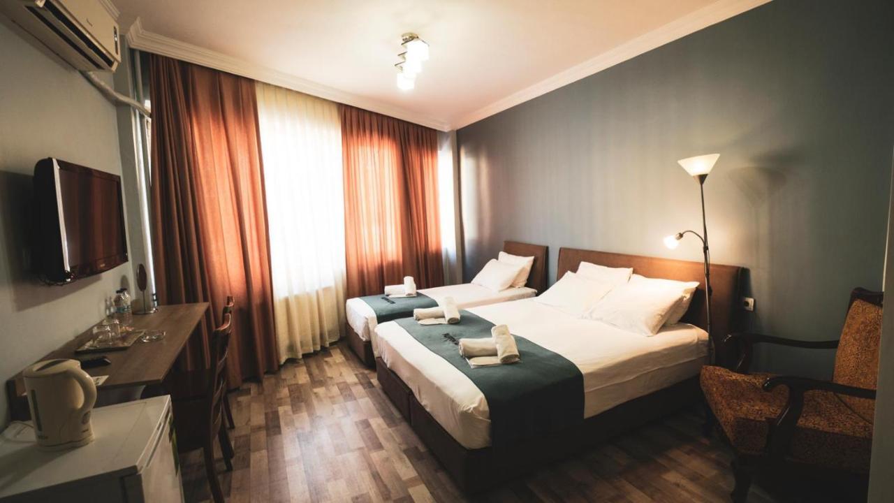Puffin Suites Isztambul Kültér fotó