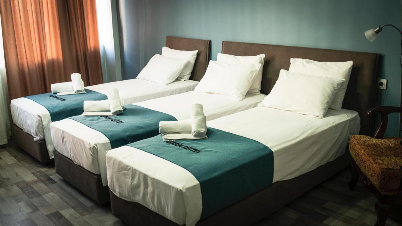 Puffin Suites Isztambul Kültér fotó