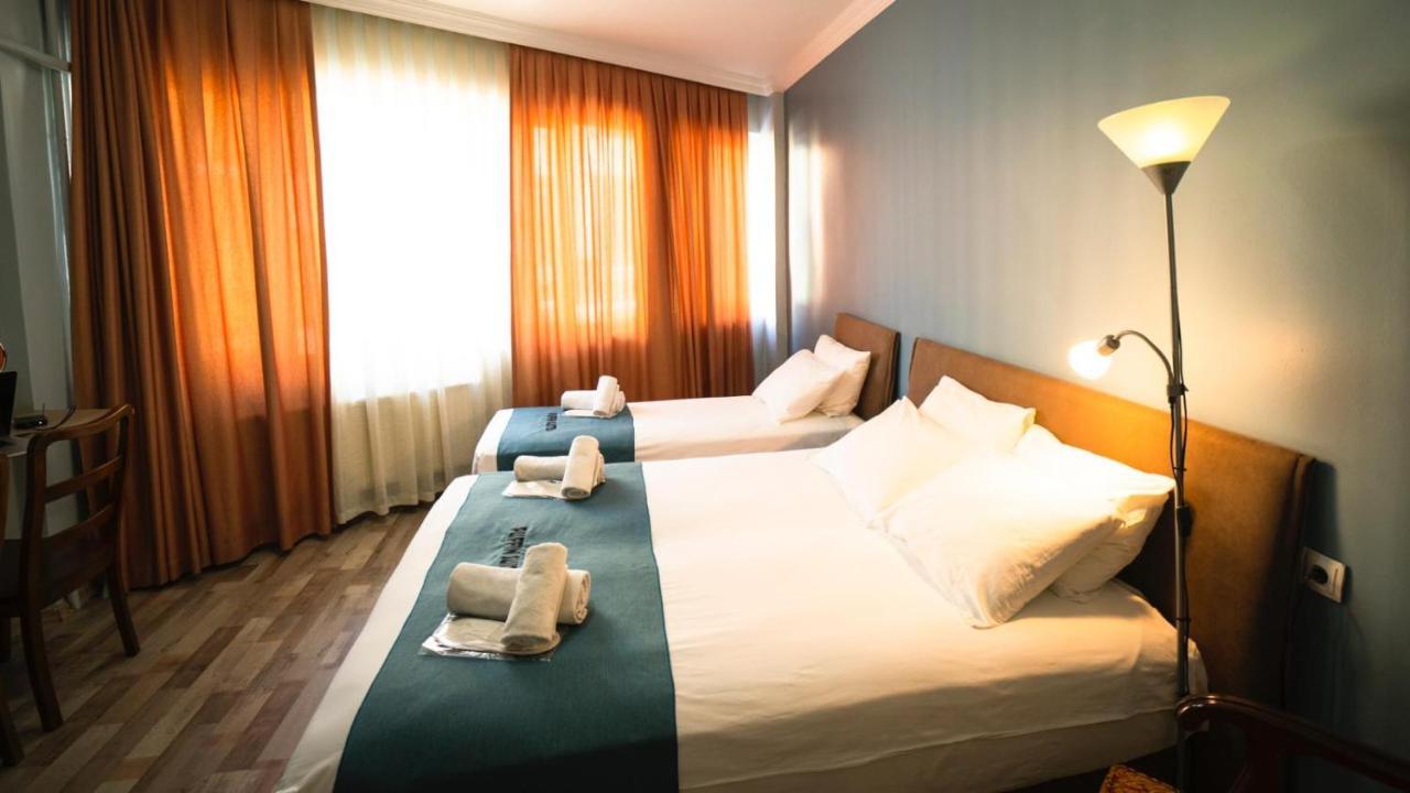 Puffin Suites Isztambul Kültér fotó