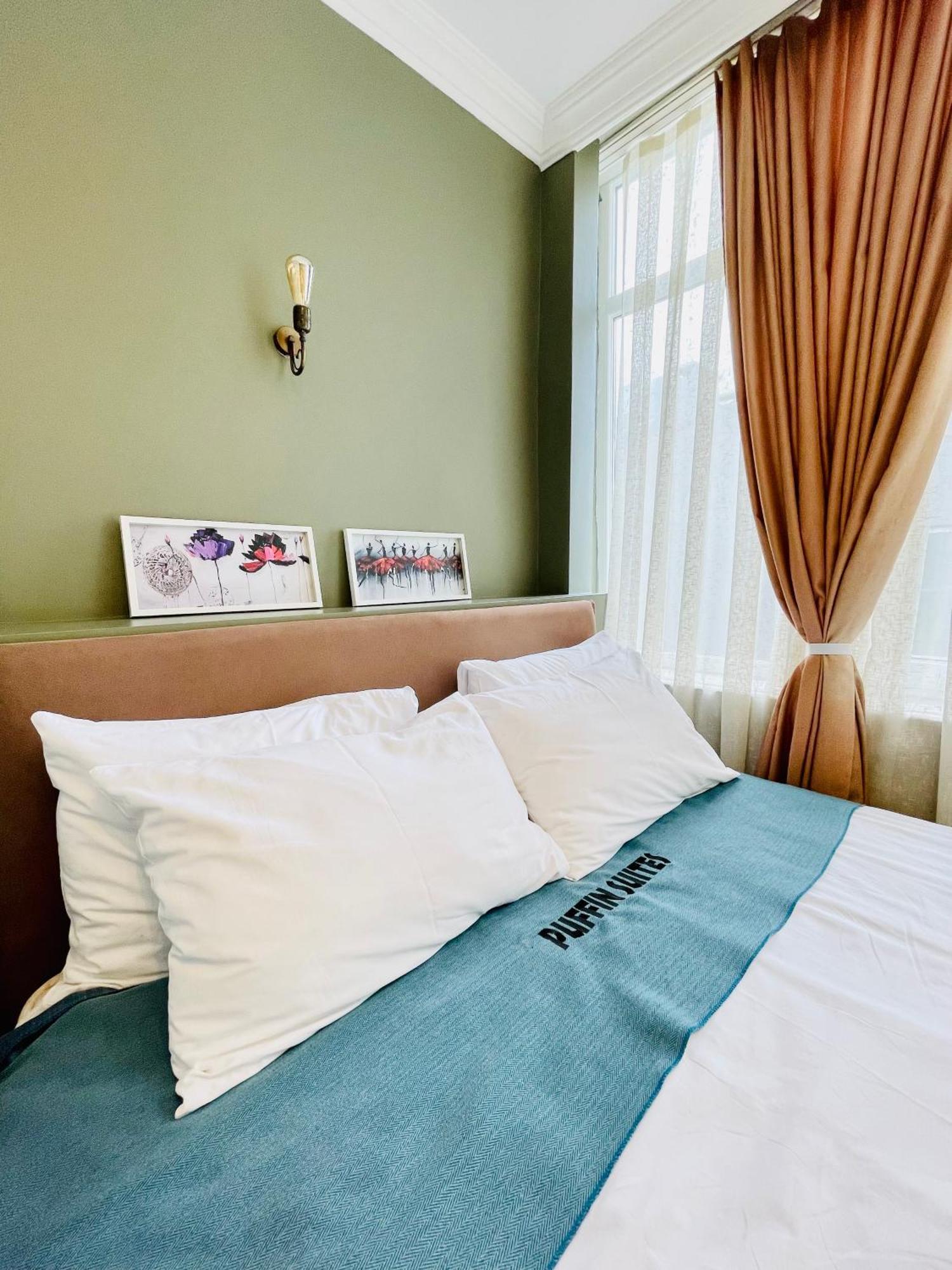 Puffin Suites Isztambul Kültér fotó