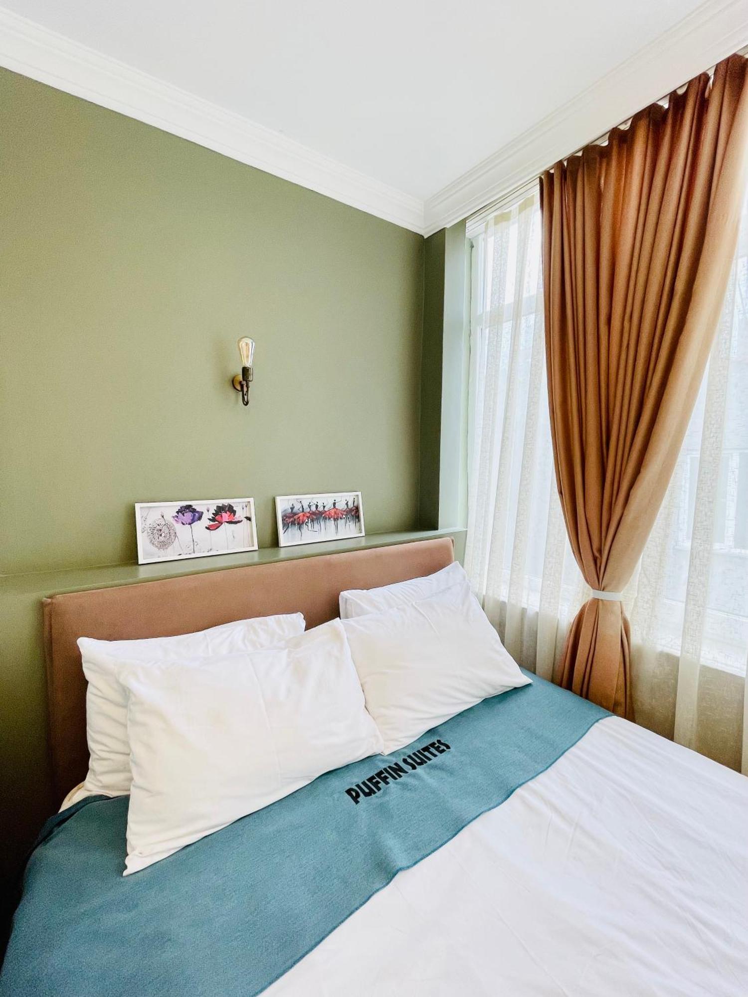 Puffin Suites Isztambul Kültér fotó