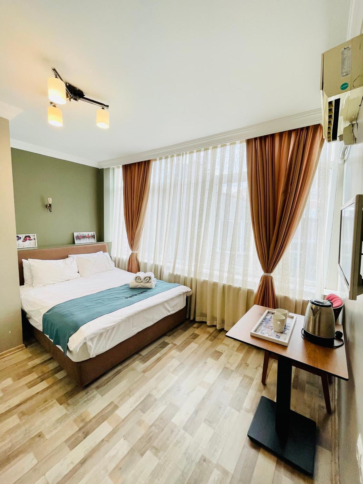 Puffin Suites Isztambul Kültér fotó