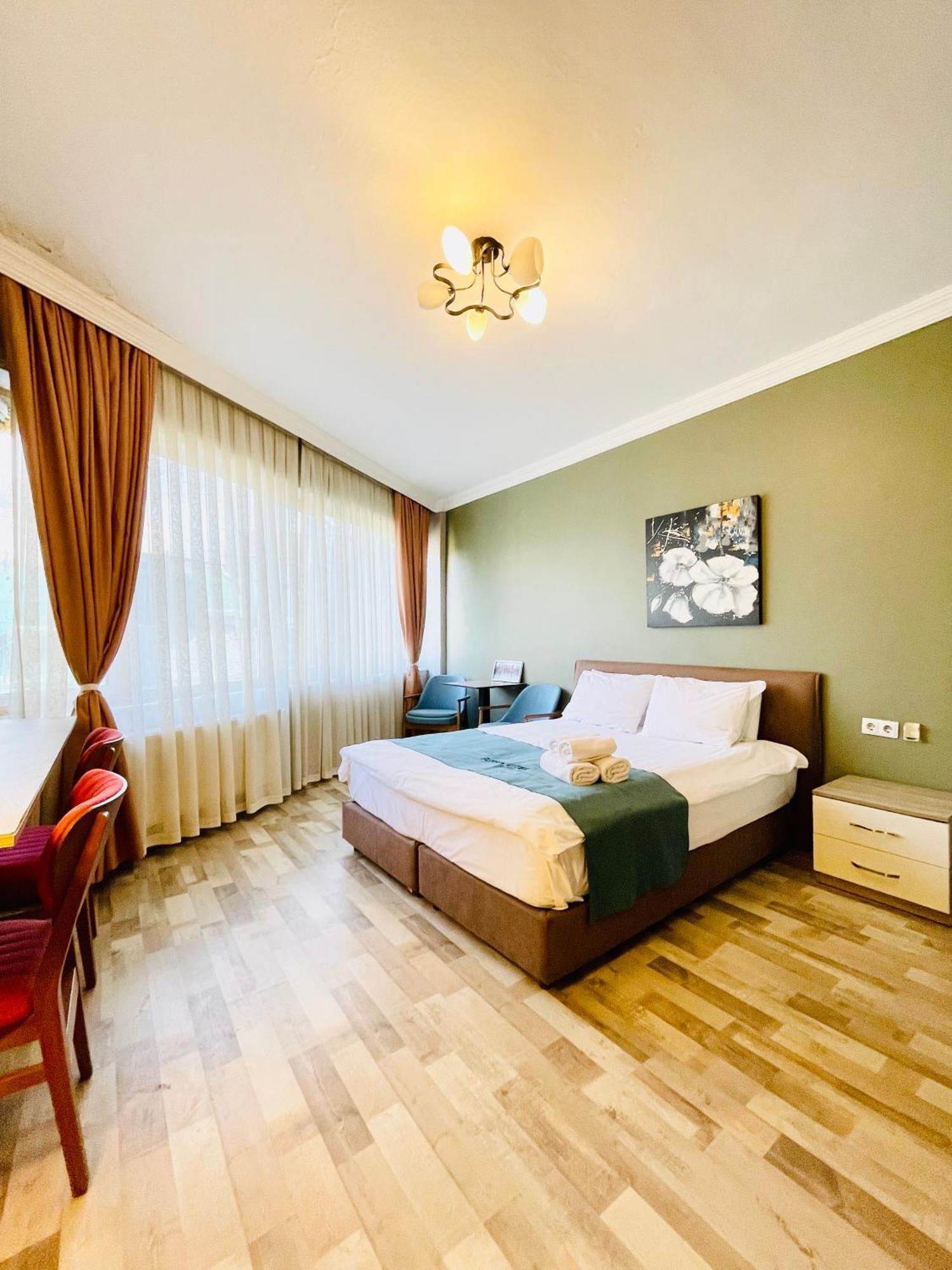 Puffin Suites Isztambul Kültér fotó