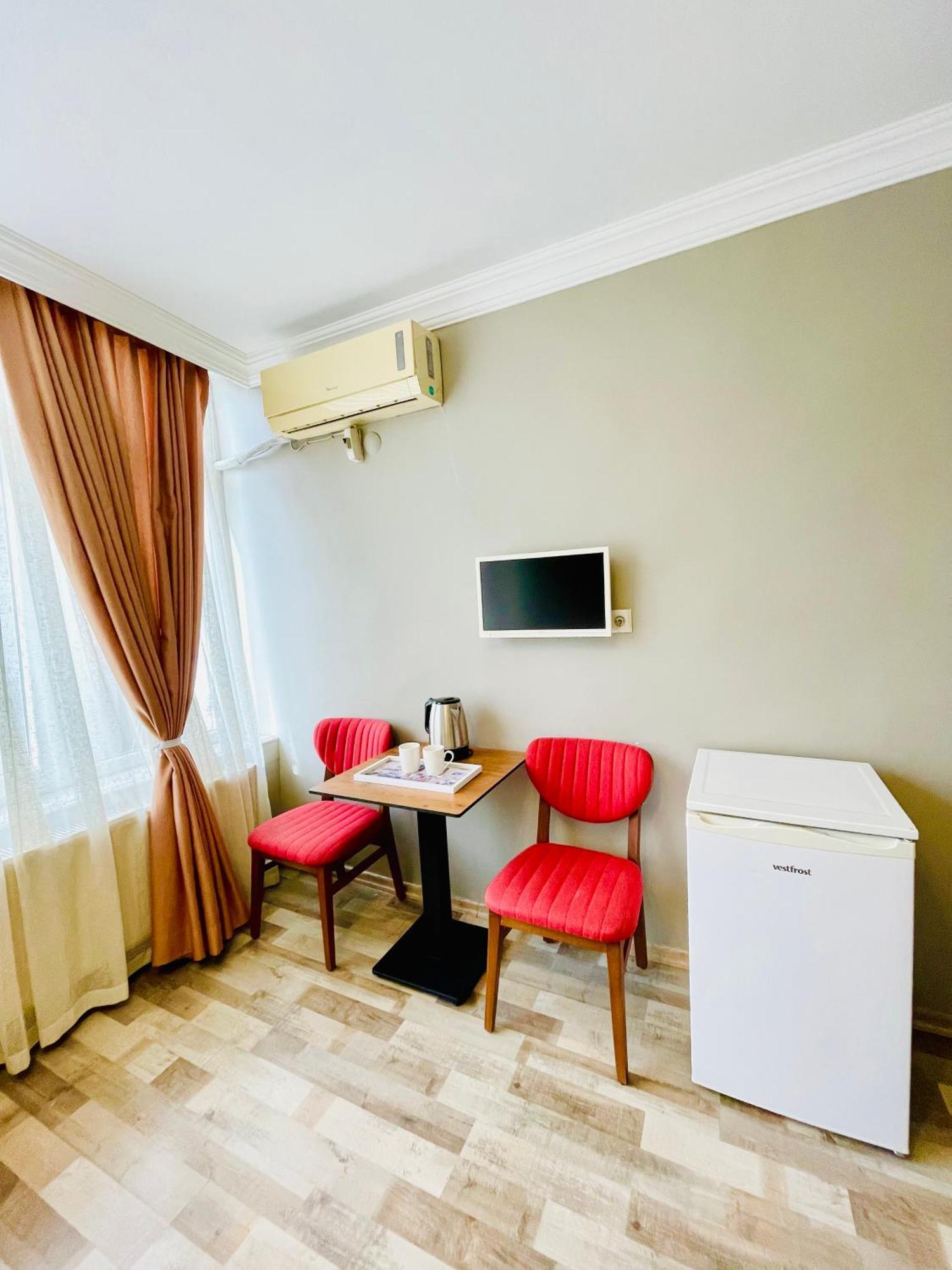 Puffin Suites Isztambul Kültér fotó