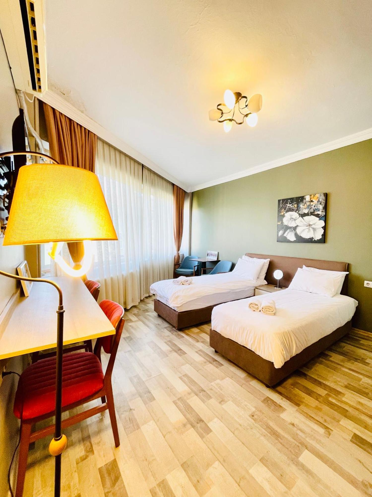 Puffin Suites Isztambul Kültér fotó