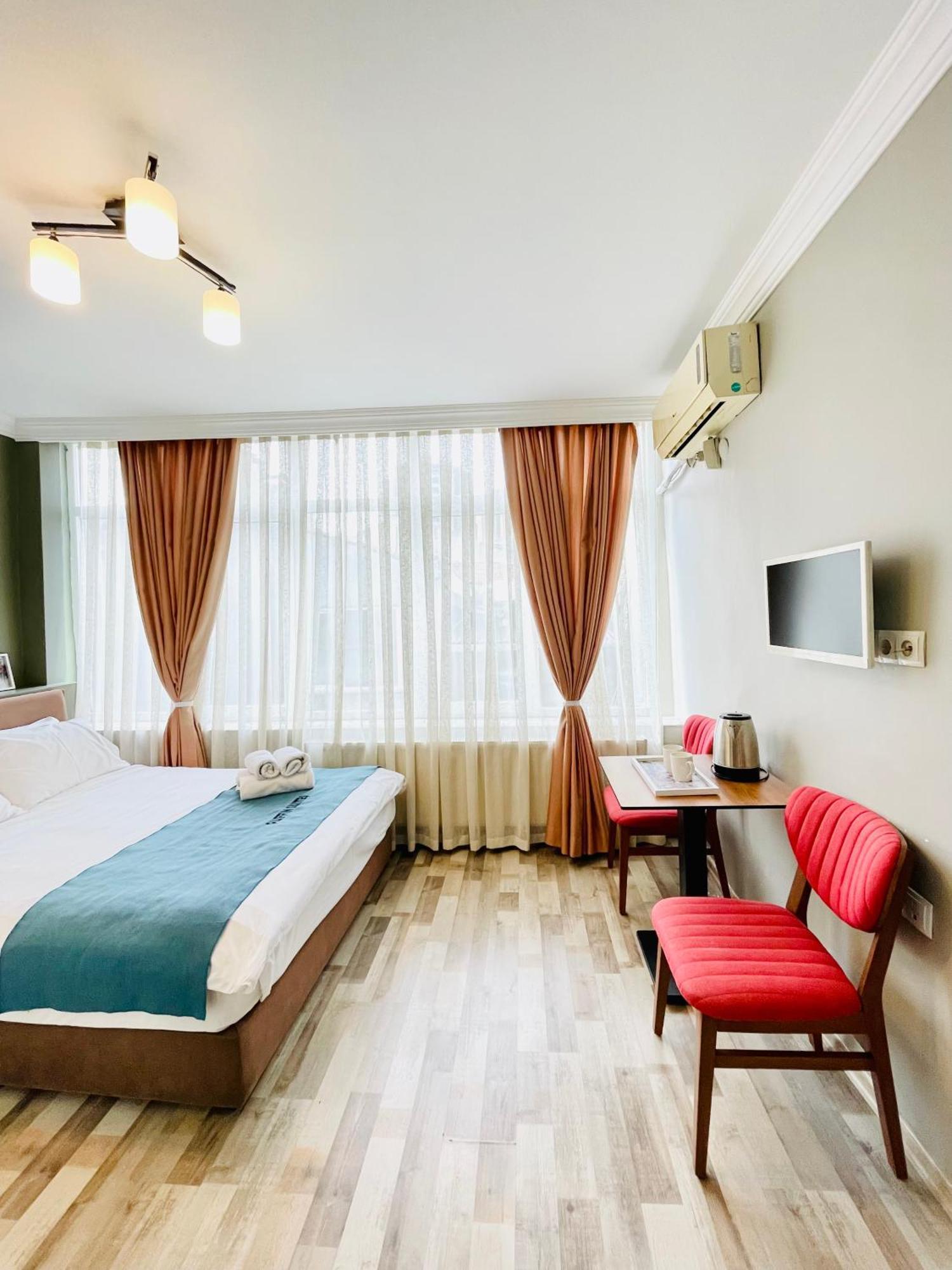 Puffin Suites Isztambul Kültér fotó